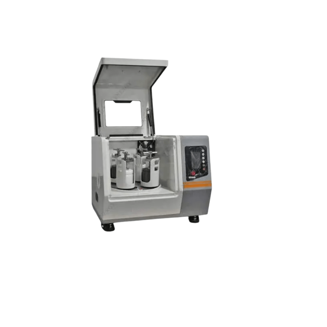 High Speed Planetary Ball Mill