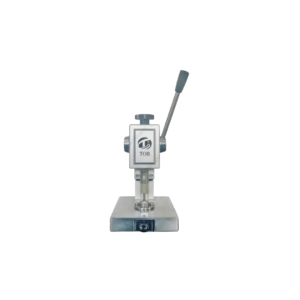 Manual Coin Cell Electrode Disc Cutting Machine