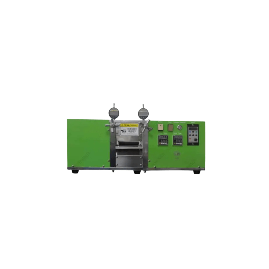 Calendering Machine For Sodium-Ion Battery Electrode