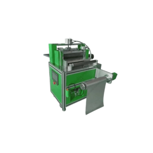 Sodium Ion Battery Electrode Cutting Machine