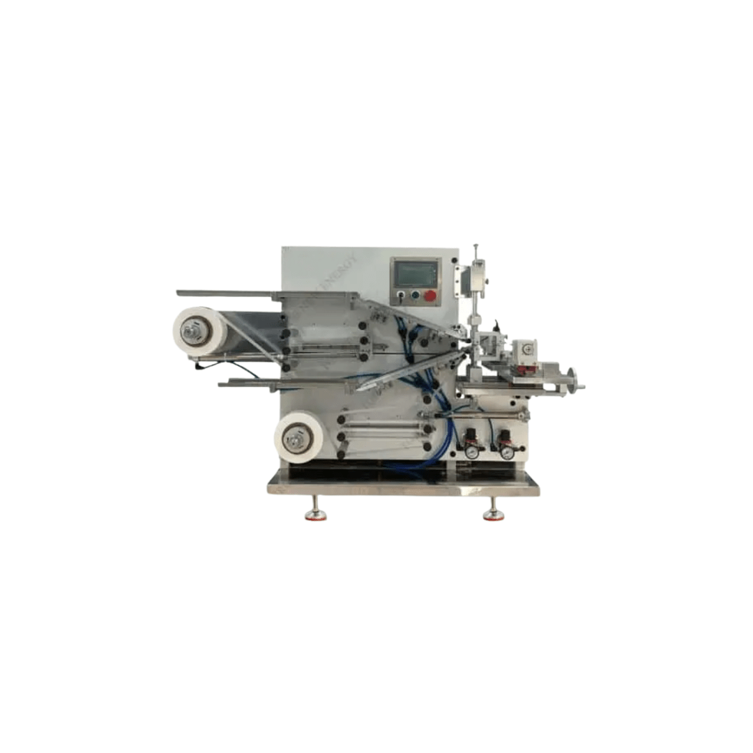Semi-Automatic Lithium Battery Winding Machine