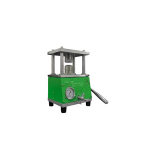 Hydraulic Manual Coin Cell Crimper