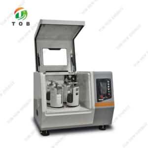 high speed planetary ball mill