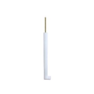 L Type Glassy Carbon Working Electrode