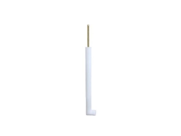 L Type Glassy Carbon Working Electrode