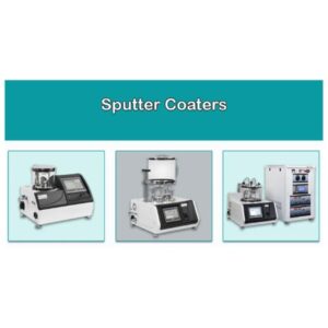 Sputtering & Thermal Evaporation Coater