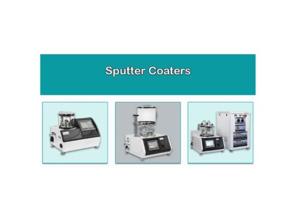 Sputtering & Thermal Evaporation Coater
