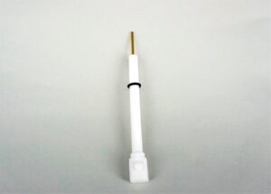 glassy carbon specimen clamp (copy)
