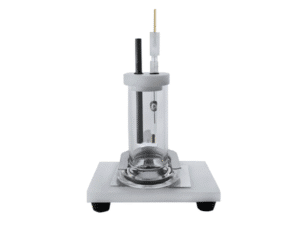 electrolytic glass cell (5 port)