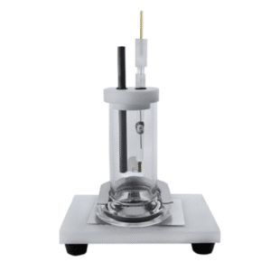 electrolytic glass cell (5 port)