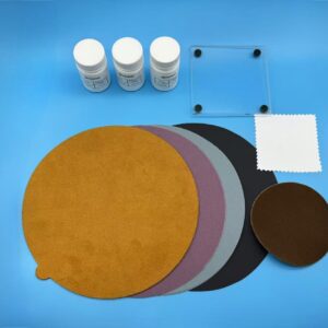 Electrode Polishing Kit
