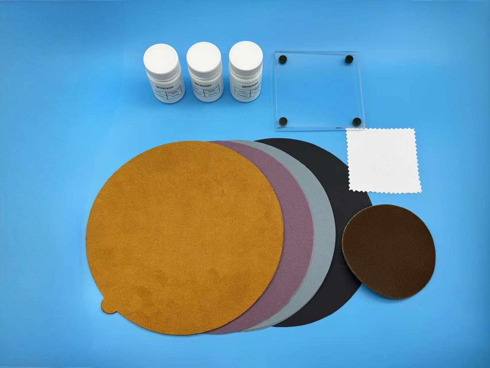 Electrode Polishing Kit