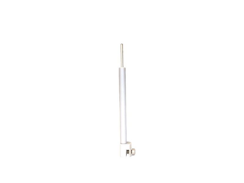 Glassy Carbon Specimen Clamp