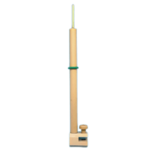 L Type Glassy Carbon Electrode Clamp