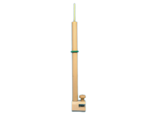 L Type Glassy Carbon Electrode Clamp